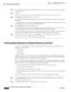 Page 1387-8
User Guide for Cisco Secure Access Control System 5.3
OL-24201-01
Chapter 7      Managing Network Resources
  Network Devices and AAA Clients
Step 2Choose the filter condition and the Match if operator, and enter the filter criterion that you are looking 
for in the text box.
Step 3Click Go.
A list of records that match your filter criterion appears. You can export this list to a .csv file.
Step 4Click Export to export the records to a .csv file.
A system message box appears, prompting you for an...