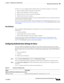 Page 1618-9
User Guide for Cisco Secure Access Control System 5.3
OL-24201-01
Chapter 8      Managing Users and Identity Stores
  Managing Internal Identity Stores
In ACS 5.3, you can configure identity attributes that are used within your policies, in this order:
1.Define an identity attribute (using the user dictionary). 
2.Define custom conditions to be used in a policy.
3.Populate values for each user in the internal database.
4.Define rules based on this condition.
As you become more familiar with ACS 5.3...