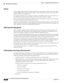 Page 1768-24
User Guide for Cisco Secure Access Control System 5.3
OL-24201-01
Chapter 8      Managing Users and Identity Stores
  Managing External Identity Stores
Failover
ACS 5.3 supports failover between a primary LDAP server and secondary LDAP server. In the context 
of LDAP authentication with ACS, failover applies when an authentication request fails because ACS 
could not connect to an LDAP server. 
For example, as when the server is down or is otherwise unreachable by ACS. To use this feature, you 
must...