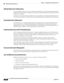 Page 1968-44
User Guide for Cisco Secure Access Control System 5.3
OL-24201-01
Chapter 8      Managing Users and Identity Stores
  Managing External Identity Stores
Attribute Retrieval for Authorization
You can configure ACS to retrieve user or machine AD attributes to be used in authorization and group 
mapping rules. The attributes are mapped to the ACS policy results and determine the authorization level 
for the user or machine. 
ACS retrieves user and machine AD attributes after a successful user or machine...