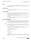 Page 2138-61
User Guide for Cisco Secure Access Control System 5.3
OL-24201-01
Chapter 8      Managing Users and Identity Stores
  Managing External Identity Stores
Failover
ACS 5.3 allows you to configure multiple RADIUS identity stores. Each RADIUS identity store can 
have primary and secondary RADIUS servers. When ACS is unable to connect to the primary server, it 
uses the secondary server.
Password Prompt
RADIUS identity stores allow you to configure the password prompt. You can configure the password...