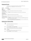 Page 27410-10
User Guide for Cisco Secure Access Control System 5.3
OL-24201-01
Chapter 10      Managing Access Policies
  Configuring the Service Selection Policy
Displaying Hit Counts 
Use this page to reset and refresh the Hit Count display on the Rule-based Policy page.
To display this page, click Hit Count on the Rule-based Policy page.
Deleting Service Selection Rules
NoteYou cannot delete the Default service selection rule.
To delete a service selection rule:
Step 1Select Access Policies > Service...