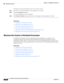 Page 31810-54
User Guide for Cisco Secure Access Control System 5.3
OL-24201-01
Chapter 10      Managing Access Policies
  Maximum User Sessions
The Purge User Session page appears with a list of all AAA clients.
Step 2Select the AAA client for which you want to purge the user sessions.
Step 3Click Get Logged-in User List.
A list of all the logged in users is displayed.
Step 4Click Purge All Sessions to purge all the user session logged in to the particular AAA client.
Related topics
Maximum User Sessions, page...