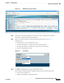 Page 38313-19
User Guide for Cisco Secure Access Control System 5.3
OL-24201-01
Chapter 13      Managing Reports
  Working with Catalog Reports
Figure 13-2 RADIUS Active Session Report
Step 2
Click the CoA link from the RADIUS session that you want to reauthenticate or terminate.
The Change of Authorization Request page appears.
Step 3Select a CoA option from the CoA option drop-down list box shown in Figure 13-3.
Valid options are:
Disconnect:None—Do not terminate the session.
Disconnect:Port Bounce—Terminate...