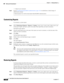 Page 38413-20
User Guide for Cisco Secure Access Control System 5.3
OL-24201-01
Chapter 13      Managing Reports
  Working with Catalog Reports
Shared secret mismatch
Step 5See the Troubleshooting RADIUS Authentications, page 14-6 to troubleshoot a failed change of 
authorization attempt. 
A failed dynamic CoA will be listed under failed RADIUS authentications.
Customizing Reports
To customize a system report:
Step 1Select Monitoring & Reports > Reports > Catalog > report_type > report_name, where report_type...