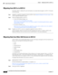 Page 402-8
User Guide for Cisco Secure Access Control System 5.3
OL-24201-01
Chapter 2      Migrating from ACS 4.x to ACS 5.3
  Common Scenarios in Migration
Migrating from ACS 3.x to ACS 5.3
If you have ACS 3.x deployed in your environment, you cannot directly migrate to ACS 5.3. You must 
do the following:
Step 1Upgrade to a migration-supported version of ACS 4.x. See Supported Migration Versions, page 2-2 for 
a list of supported migration versions.
Step 2Check the upgrade paths for ACS 3.x:
For the ACS...