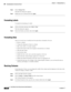 Page 39213-28
User Guide for Cisco Secure Access Control System 5.3
OL-24201-01
Chapter 13      Managing Reports
  Formatting Reports in Interactive Viewer
Step 2Select Change Text. 
The Edit Text dialog box appears.
Step 3Modify the text as desired and click Apply.
Formatting Labels 
To modify the formatting of a label:
Step 1Click on the label and then select Style > Font. 
The Font dialog box appears. 
Step 2Select the formats you desire, then click Apply.
Formatting Data
There are several ways to modify how...