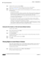 Page 43813-74
User Guide for Cisco Secure Access Control System 5.3
OL-24201-01
Chapter 13      Managing Reports
  Hiding and Filtering Report Data
Step 7Validate the filter syntax by clicking Va l i d a t e.
You have now created a filter with one condition. The next step is to add conditions.
Step 8Follow steps Step 3 to Step 7 to create each additional desired filter condition. 
Step 9In Filters, adjust the filter conditions to achieve the desired filtering. You can combine the conditions in 
the following...