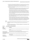 Page 46315-5
User Guide for Cisco Secure Access Control System 5.3
OL-24201-01
Chapter 15      Managing System Operations and Configuration in the Monitoring & Report Viewer
  Configuring Data Purging and Incremental Backup
ACS displays an alert message when the difference between the physical and actual size of the view 
database is greater than 10 GB and less than 50 GB. Also, an automatic database compress operation 
is triggered when the size of the database exceeds 111 GB to avoid disk space issues. 
ACS...