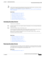 Page 49317-3
User Guide for Cisco Secure Access Control System 5.3
OL-24201-01
Chapter 17      Configuring System Operations
  Understanding Distributed Deployment
NoteACS 5.3 does not support the large deployment with more than ten ACS instances (one primary and nine 
secondaries). For more information on ACS server deployments, see: 
http://www.cisco.com/en/US/docs/net_mgmt/cisco_secure_access_control_system/5.3/installation/gui
de/csacs_deploy.html.
Related Topics
Activating Secondary Servers, page 17-3...