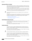 Page 590B-10
User Guide for Cisco Secure Access Control System 5.3
OL-24201-01
Appendix B      Authentication in ACS 5.3
  EAP-TLS
Importing the ACS Server Certificate
When you manually import and ACS server certificate you must supply the certificate file, the private 
key file, and the private key password used to decrypt the PKCS#12 private key. The certificate along 
with its private-key and private-key-password, is added to the Local Certificate store. For non-encrypted 
private-keys, the user supplied...