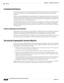 Page 592B-12
User Guide for Cisco Secure Access Control System 5.3
OL-24201-01
Appendix B      Authentication in ACS 5.3
  EAP-TLS
Credentials Distribution
All certificates are kept in the ACS database which is distributed and shared between all ACS nodes. The 
ACS server certificates are associated and designated for a specific node, which uses that specific 
certificate.
Public certificates are distributed along with the private keys and the protected private key passwords by 
using the ACS distributed...