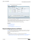 Page 613-19
User Guide for Cisco Secure Access Control System 5.3
OL-24201-01
Chapter 3      ACS 5.x Policy Model
  Flows for Configuring Services and Policies
Figure 3-2 illustrates what this policy rule table could look like.
Figure 3-2 Sample Rule-Based Policy
Each row in the policy table represents a single rule. 
Each rule, except for the last Default rule, contains two conditions, ID Group and Location, and a result, 
Authorization Profile. ID Group is an identity-based classification and Location is a...