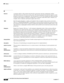 Page 626Glossary
GL-6
User Guide for Cisco Secure Access Control System 5.3
OL-24201-01
D
daemonA program which is often started at the time the system boots and runs continuously without 
intervention from any of the users on the system. The daemon program forwards the requests to other 
programs (or processes) as appropriate. The term daemon is a Unix term, though many other operating 
systems provide support for daemons, though theyre sometimes called other names. Windows, for 
example, refers to daemons and...