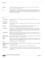 Page 628Glossary
GL-8
User Guide for Cisco Secure Access Control System 5.3
OL-24201-01
dumpsecA security tool that dumps a variety of information about a systems users, file system, registry, 
permissions, password policy, and services.
DLL Dynamic Link Library. A collection of small programs, any of which can be called when needed by a 
larger program that is running in the computer. The small program that lets the larger program 
communicate with a specific device such as a printer or scanner is often...