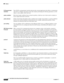 Page 634Glossary
GL-14
User Guide for Cisco Secure Access Control System 5.3
OL-24201-01
PI (Programmatic 
Interface)The ACS PI is a programmatic interface that provides external applications the ability to communicate 
with ACS to configure and operate ACS; this includes performing the following operations on ACS 
objects: create, update, delete and read.
policy conditionRule-based single conditions that are based on policies, which are sets of rules used to evaluate an 
access request and return a decision....