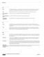 Page 638Glossary
GL-18
User Guide for Cisco Secure Access Control System 5.3
OL-24201-01
U
UDPUser Datagram Protocol. A communications protocol that offers a limited amount of service when 
messages are exchanged between computers in a network that uses the Internet Protocol (IP)
URLUniform Resource Locator. The unique address for a file that is accessible on the Internet.
user and identity 
storeA repository of users, user attributes, and user authentication options.
user authentication 
optionAn option to...