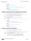 Page 824-18
User Guide for Cisco Secure Access Control System 5.3
OL-24201-01
Chapter 4      Common Scenarios Using ACS
  Agentless Network Access
Previous Step:
Network Devices and AAA Clients, page 7-5
Next Step:
Configuring an Identity Group for Host Lookup Network Access Requests, page 4-18
Related Topics
Creating External LDAP Identity Stores, page 8-26
Deleting External LDAP Identity Stores, page 8-33
Configuring an Identity Group for Host Lookup Network Access Requests
To configure an identity group for...