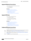 Page 864-22
User Guide for Cisco Secure Access Control System 5.3
OL-24201-01
Chapter 4      Common Scenarios Using ACS
  VPN Remote Network Access
Supported VPN Network Access Servers
ACS 5.3 supports the following VPN network access servers:
Cisco ASA 5500 Series
Cisco VPN 3000 Series
Related Topics
VPN Remote Network Access, page 4-20
Supported Authentication Protocols, page 4-21
Supported Identity Stores, page 4-21
Supported VPN Clients, page 4-22
Configuring VPN Remote Access Service, page 4-22
Supported...