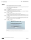 Page 1005-4
User Guide for Cisco Secure Access Control System 5.3
OL-24201-01
Chapter 5      Understanding My Workspace
  Using the Web Interface
Logging In
To log in to the ACS web interface for the first time after installation:
Step 1Enter the ACS URL in your browser, for example https://acs_host/acsadmin, where /acs_host is the IP 
address or Domain Name System (DNS) hostname.
The login page appears. 
Step 2Enter ACSAdmin in the Username field; the value is not case-sensitive.
Step 3Enter default in the...