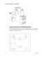 Page 2424  4021193 Rev C 
 
How Do I Mount the Modem on a Wall? (Optional) 
 
 
  
Location and Dimensions of the Wall-Mounting Slots 
The following illustration shows the location and dimensions of the wall-mounting 
slots on the bottom of the modem. Use the information on this page as a guide for 
mounting your modem to the wall. 
 
   