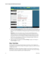 Page 3434  4021193 Rev C 
 
How Do I Configure My DOCSIS Residential Gateway? 
 
 
 
4 On the Administration Management page, create a User Name and Password 
and then click Save Settings. Once you save the settings for your User Name and 
Password on the Administration Management page, the Setup Quick Setup page 
opens. 
Important: You have the option to leave the password field blank (factory 
default). However, if you do not change your User Name and Password, you 
will be directed to the Administrative...