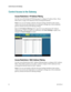 Page 6666  4021193 Rev C 
 
Control Access to the Gateway 
 
Control Access to the Gateway 
Access Restrictions > IP Address Filtering 
Use the Access Restrictions IP Filtering page to configure IP address filters. These 
filters block a range of IP addresses from accessing the Internet. 
Note: If you are not familiar with the advanced settings detailed in this section, 
contact your service provider before you attempt to change any of the residential 
gateway default advanced IP filtering settings. 
Select the...