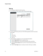 Page 8686  4021193 Rev C 
 
Manage the Gateway 
 
 
View Log  
To view the logs, complete the following steps. 
1 Click View Log. A new window opens with the log data page.  
 
2 To view a particular log, select one of the following options from the Type drop-
down menu: 
 All 
 Access Log 
 Firewall Log 
 VPN Log  
3 After the log data is displayed, use one of the following options: 
 Click the Page Refresh button to update the log.  
 Click the Clear button to clear all the information in the current...