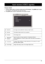 Page 4545
Image select 
1 Press the MENU button on remote controller and the OSD displays.  Press  button to select 
the Image icon, press  button then press OK button. 
2 Press  button to point to required item, then press OK button.
Input source (VIDEO signals)
设置
Dynamic
Normal
Cinema
Blackboard(Green)
Colorboard                                                          Red
User Image
Image select
Dynamic An image mode suitable for viewing in bright rooms.  
Normal The default image mode of your projector....