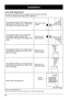 Page 2222
The projection location of your image may be 
moved upward a distance up to 70%(WXGA) 
/ 60%(XGA) of the length of the image. Move lens to it top 
position
The projection location of your image may 
be moved downward a distance up to 
70%(WXGA) / 60%(XGA) of the length of the 
image.Move lens to it 
bottom position
The projection location of your image may be 
moved leftward a distance up to 30% of the 
width of the image.
Move lens to it 
leftmost position
The projection location of your image may be...