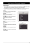 Page 4141
Image Adjust
1 Press the MENU button on remote controller and the OSD displays. Press  button to select 
the Image Adjust icon, press  button or OK button to confirm your selection. 
2 Press  button to select item for adjustment, press  button or OK button to confirm your 
selection. The adjustment dialog box prompts. Press  button to adjust settings. 
设置Contrast                                                                \
 32
Brightness...