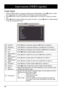 Page 4646
Input source (VIDEO signals)
Image Adjust
1 Press the MENU button on remote controller and the OSD displays. Press  button to select 
the Image Adjust icon, press  button or OK button to confirm your selection. 
2 Press  button to point to required item, press  button or OK button to confirm your selec -
tion.
3 Press 
 button to adjust settings, then press OK button; or press  button to adjust settings 
in the pop-up adjustment menu.
设置Image adjust
Contrast 32
Brightness 32
Color 32
Tint 32
Red 32...