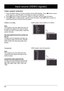 Page 4444
Video system selection
1 Press the MENU button on remote controller and the OSD displays.  Press  button to point 
to the Input icon, press  button or OK button to confirm your selection. 
2 Press  button to select Component, VIDEO, or S-Video, and then press OK button. 
3 Press  button to select system, and then press OK button. Press  button to select re-
quired signal format, and then press OK button.
VIDEO or S-Video
Auto
Your projector may auto detect the input vid -
eo system and adjust to the...