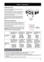 Page 3131
Adjustment pad
Keystone adjustment
Adjustable pad
You may use the adjustment leg to raise your pro
-
jector up to 5.0 degree.
Turn the pad to tilt your projector to required height. 
To raise your projector, turn both pads clockwise.
To lower down your projector or close the pad, turn 
both pads counterclockwise.
You may use the auto setup function to adjust your 
projector’s keystone distortion automatically or do 
this with the remote controller or OSD menu manu -
ally.
You may adjust keystone...