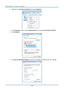 Page 52— 38 — 
3. Right-click on Local Area Connection, and select Properties. 
 
4. In the Properties window, select the Networking tab, and select Internet Protocol (TCP/IP). 
5. Click Properties. 
 
6. Click Use the following IP address and fill in the IP address and Subnet mask, then click OK. 
  