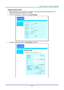 Page 55– 41 – 
Preparing Email Alerts  
1. Make sure that user can access the homepage of LAN RJ45 function by web browser (for ex-
ample, Microsoft Internet Explorer v6.01/v8.0).  
2. From the Homepage of LAN/RJ45, click Alert Settings.  
 
3. By default, these input boxes in Alert Settings are blank.  
  