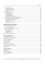 Page 14— xiii — 
Preface
Advanced Menu ..............................................................................\
..................................................... 38
HDBaseT Control Menu  ..............................................................................\
......................................... 38
Communications Menu  ..............................................................................\
.......................................... 39
oPtions menu...