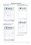 Page 6161
Multicast Setting: setting Sound volume, 
Bandwidth and Capture rate etc. Global Setting: setting remote control, capture 
by audio or screen etc. ⑤ 
Network Display Management
    Setting device and password management.
⑥  Disconnect the projector.
Network Control Instructions  