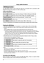 Page 6464
Using useful functions
The USB Display function is used to project the image from the computer which is connected to USB-
B(DISPLAY) terminal of the projector by a USB converting cable.
USB Display function
Note:
  - The driver is not installed in your computer, and it will be removed from the computer when 
    disconnecting the USB cable.
  -  It will take a while when you want to project the computer screen.
  - Connect a USB cable directly to the USB connector of a computer. It will not work when...