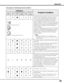 Page 7979
Appendix
The projector is detecting abnormal condition .
Indicators
Projector ConditionPOWERgreen LAMP
red WARNING
TEMP.
red WARNING
FILTER
orange SHUTTER
blue LAMP 1/2
REP.
orange
If the Filter counter reached a time set in the timer 
setting, a Filter replacement icon (Fig.2) appears 
on the screen and the WARNING FILTER indicator 
on the top panel lights up. Replace the filter as 
soon as possible. If the filter is out of scroll and the 
projector reaches a time set in the timer setting, Fig. 
3...