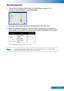 Page 3837... English
Turn on DHCP to allow a DHCP server to automatically assign an IP, or 1. 
manually enter the required network information.
LAN SettingsDHCP
IP Address
Subnet Mask
Gateway
DNS
Store
Reset Off
0.0.0.0
0.0.0.0
0.0.0.0
0.0.0.0
Select
Enter Exit
Open your web browser and type in IP Address from the OSD LAN. 2. 
Based on network web-page for the input-string in [tools] tab, the limitation for 3. 
Input-Length is in the below list (“space” and the other punctuation key included): 
Category...