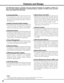 Page 2
2

✔Note:
•The On-Screen Menu and figures in this manual may differ slightly from the product.
•The contents of this manual are subject to change without notice.
Features and Design
This  Multimedia  Projector  is  designed  with  most  advanced  technology  for  portability,  durability,  and 
ease of use. This projector utilizes built-in multimedia features, a palette of 1.07 billion colors, and matrix 
liquid crystal display (LCD) technology.
 ◆ Functionally Rich
 ◆ Simple Computer System Setting
Th...