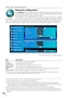 Page 2424
Chapter 3 Basic Setting and Operation
Network configuration
Click Network  on the main menu. The following setting page is displayed. 
The IP Address, Subnet Mask, Default Gateway, DNS (Domain Name Server) 
and projector name are set up on this menu.
The  IP  address  and  Subnet  Mask  have  been  configured  already  in  chapter 
"Installation".  If  you  want  to  change  them  or  configure  default  gateway  or  DNS,  perform 
them in this page. If you change them, the projector begins...