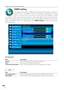 Page 3030
Chapter 3 Basic Setting and Operation
SNMP setting
This  projector  provides  a  SNMP  (Simple  Network  Management  Protocol) 
agent  function.  The  SNMP  consists  of  a  manager  and  agents.  The  group 
which  communicates  information  each  other  with  SNMP  is  called 
"Community".  There  are  two  access  modes  in  a  community,  Refer  (read  only)  and  Set  (read- 
write). This projector allows to use Refer (read only) only. The SNMP message informs the pro -
jector  status...