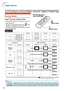 Page 4036
Resize Mode
Press  on the remote control.
•Pressing  changes the display as shown on
pages 36 and 37.
•To return to the standard image, press 
 while
“RESIZE” is displayed on the screen.
•This function can also be accessed from the OSD
menu (see page 50).
This function allows you to modify or customize the resize mode to enhance the input image. Depend-
ing on the input signal, you can choose “NORMAL”, “DOT BY DOT”, “BORDER” or “STRETCH” image.
COMPUTER
STRETCH
Output screen image
Input Signal
Image...