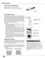 Page 2626
Basic Operation
Rotate the Zoom Lever to zoom in and out.  
Rotate the Focus Ring to adjust the focus of the image.  
Zoom and Focus Adjustment
Zoom Lever
Focus Ring
If  a  projected  picture  still  has  keystone  distortion  after 
pressing the AUTO SETUP/CANCEL button on the top control 
or  the  AUTO  SET/CANCEL  button  on  the  remote  control, 
correct the image manually as follows:
Press  the  KEYSTONE  button  on  the  remote  control.  The 
Keystone  dialog  box  appears.  Use  the  Point...