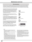 Page 6666
Filter prevents dust from accumulating on the optical elements inside th\
e projector. Should the filter becomes clogged with 
dust particles, it will reduce cooling fans’ effectiveness and may result in internal heat buildup and adversely affect the life 
of the projector. This projector has an electrically operated filter which helps you to re\
place the filter easily. The projector 
monitors the condition of the filter at all time and replaces a filter w\
ith a new one automatically when it detects...