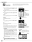 Page 441
2
Decrease or increase contrast with the Point buttons (eand d)
or the Control pad. (From 0 to 63.)
Adjust image darker or brighter with the Point buttons (eand d)
or the Control pad. (From 0 to 63.) Contrast
Brightness
Lighten or deeper color with the Point buttons (eand d) or the
Control pad. (From 0 to 63.)
Adjust with the Point buttons (eand d) or the Control pad to
obtain proper color. (From 0 to 63.) Color
Tint
Image Adjust 
Image Adjust Menu
Color management
The Color management function enables...