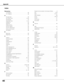 Page 8080
Appendix
Numerics
2:2 Pulldown  . . . . . . . . . . . . . . . . . . . . . . . . . . . . . . .46
2:3  Pulldown  . . . . . . . . . . . . . . . . . . . . . . . . . . . . . .46
A
AC plug type  . . . . . . . . . . . . . . . . . . . . . . . . . . . . . . .20
AC Power Cord  . . . . . . . . . . . . . . . . . . . . . . . . . . .8, 20
Accessories  . . . . . . . . . . . . . . . . . . . . . . . . . . . . . . .73
Adjustable Feet  . . . . . . . . . . . . . . . . . . . . . . . . . . .9, 19
Analog out . . . . . . . ....