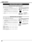 Page 3434
SELECTING INPUT SOURCE
Press MENU button and ON-SCREEN MENU will appear.  Press
POINT LEFT/RIGHT button to move a red frame pointer to
INPUT Menu icon.
Press POINT DOWN button to move a red arrow pointer to Input
2 and then press SELECT button.  Source Select Menu will
appear. 
1
2
Move a pointer to source and
press SELECT button.
Source Select Menu (VIDEO)
Move a pointer to source that you want to select and then press
SELECT button.3
When video input signal is connected to VIDEO jack,
select...